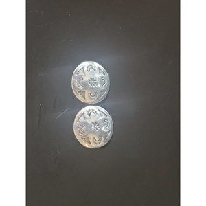 Silver Sterling Earring